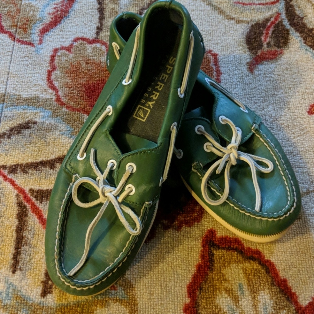 Sperry Top-Sider boat shoes